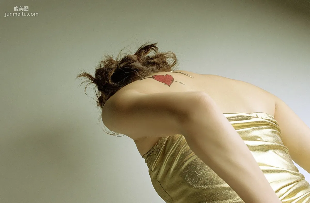 [NS Eyes] SF-No.198 Rina Uchiyama 内山理名 写真集77