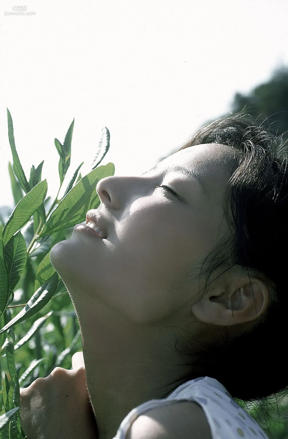 [NS Eyes] SF-No.173 Natsuki Harada 原田夏希 写真集1