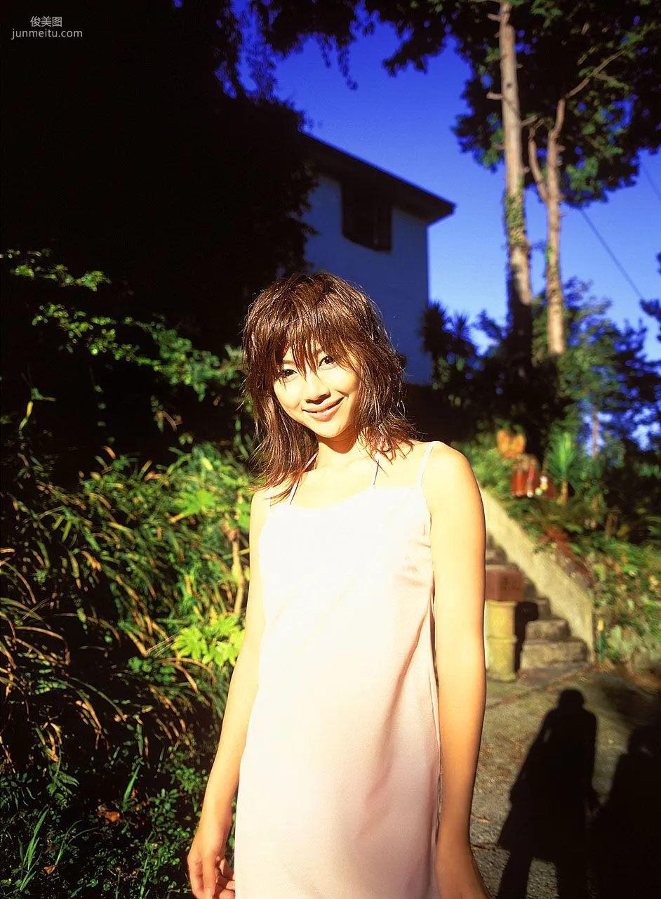 [NS Eyes] SF-No.152 Mika Miyakawa 宮川美香 寫真集 1
