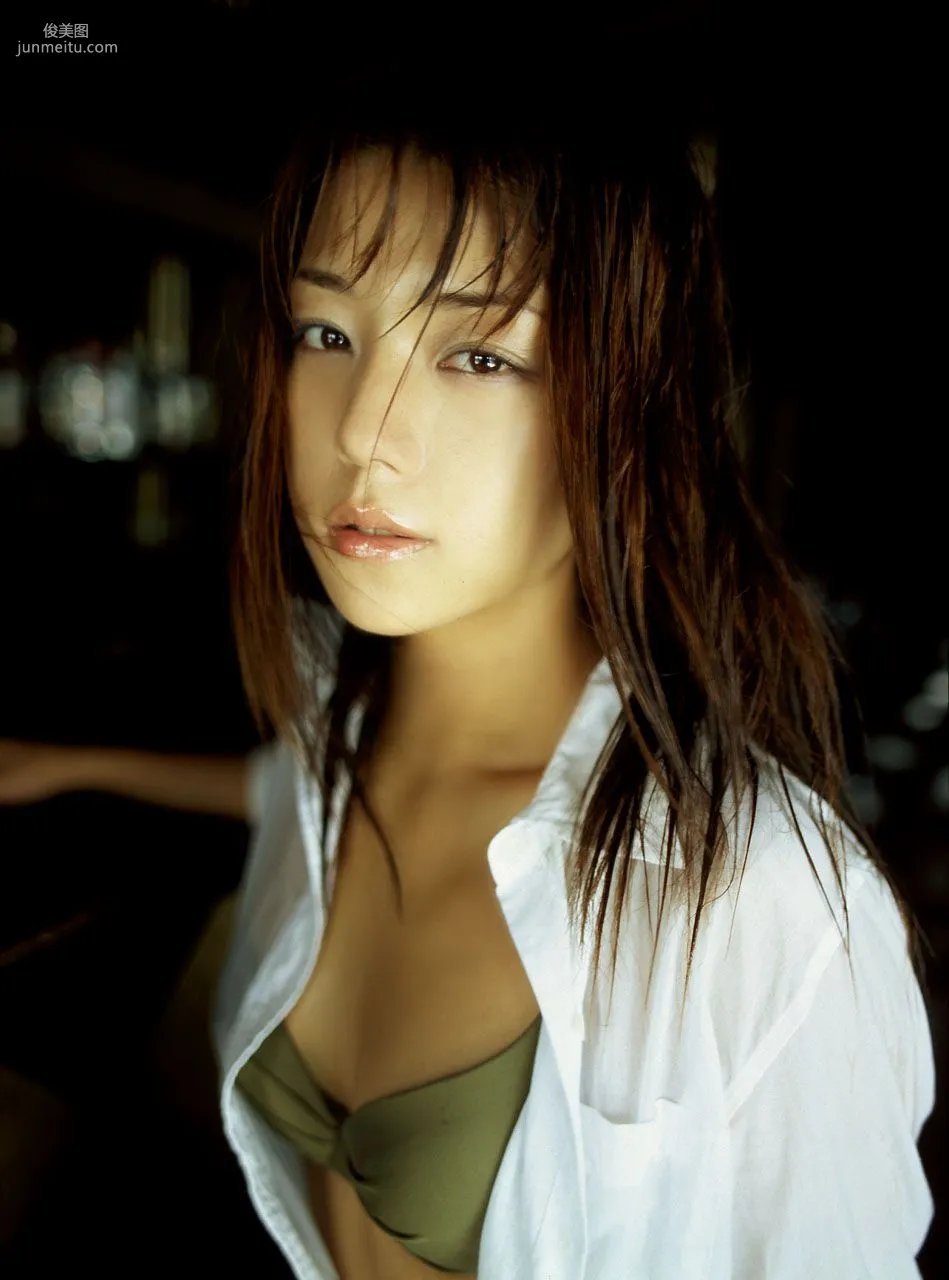 [NS Eyes] SF-No.124 Miho Yoshioka 吉岡美穂/吉岡美穗 寫真集 42