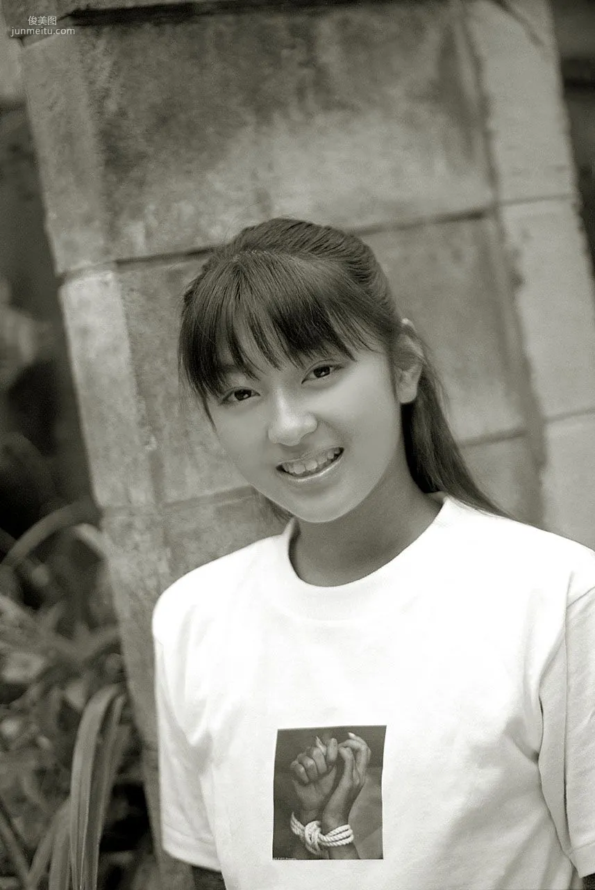 [NS Eyes] SF-No.121 Moemi Tominaga 冨永萌美/富永萌美 寫真集 5