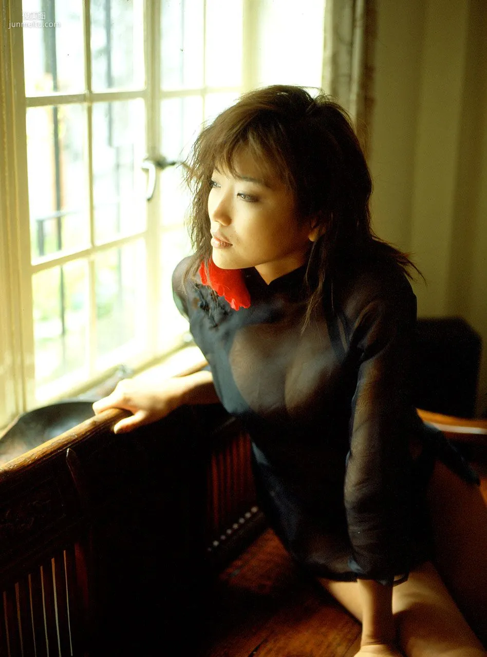 [NS Eyes] SF-No.119 Eriko Sato 佐藤江梨子 寫真集 33