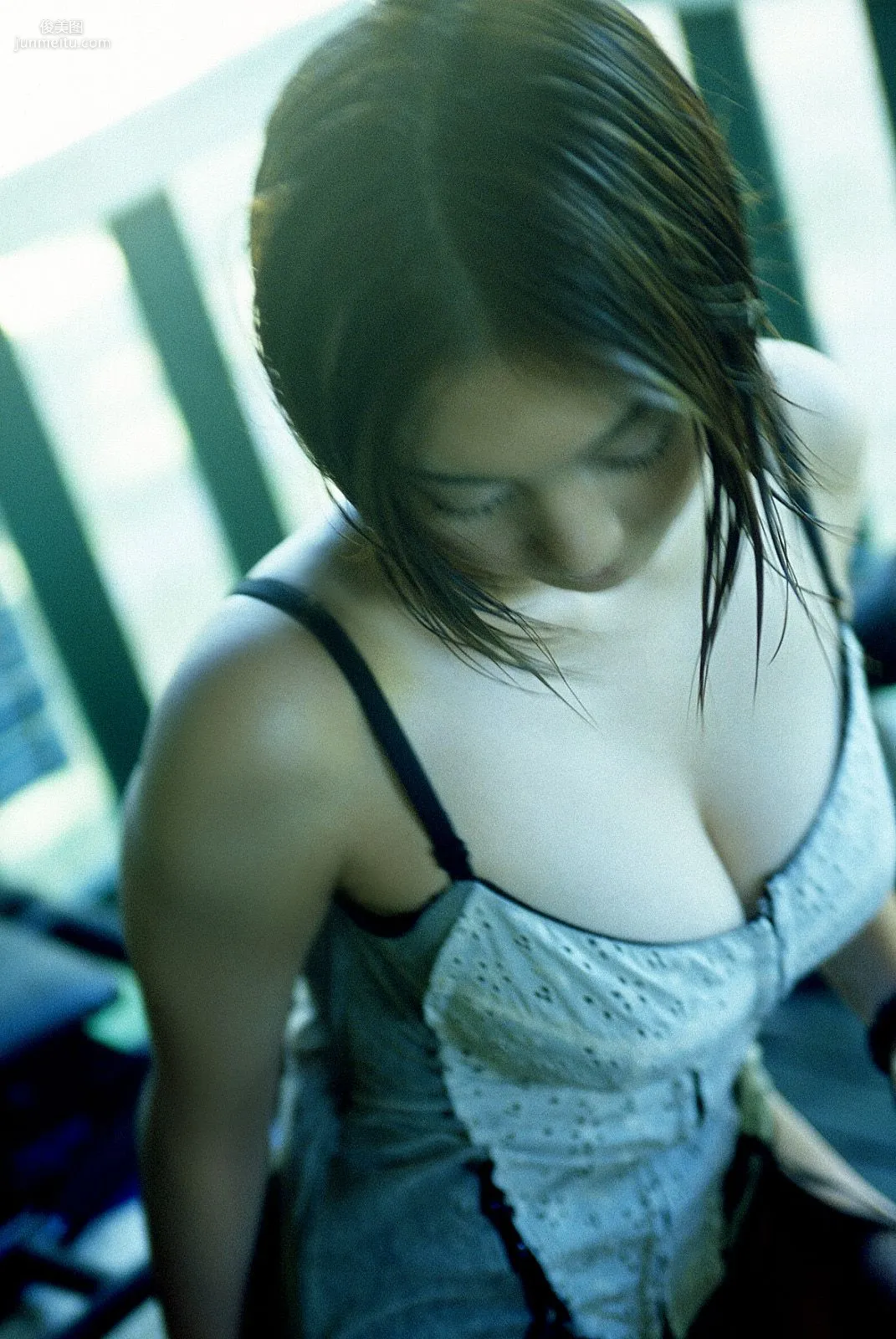 [NS Eyes] SF-No.225 Noriko Sagara 相楽のり子 写真集63