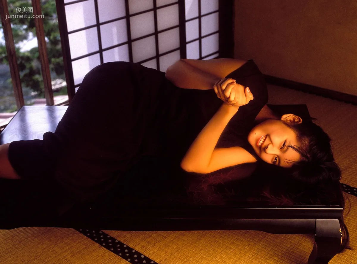 [NS Eyes] SF-No.212 Yoko Minamino 南野陽子 寫真集 70