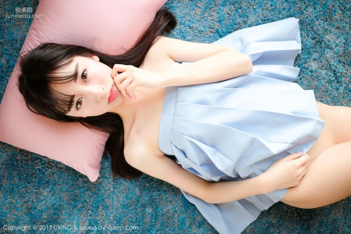 清純蘿莉@丸子mayuki [優星館UXING] VOL.041 寫真集 20