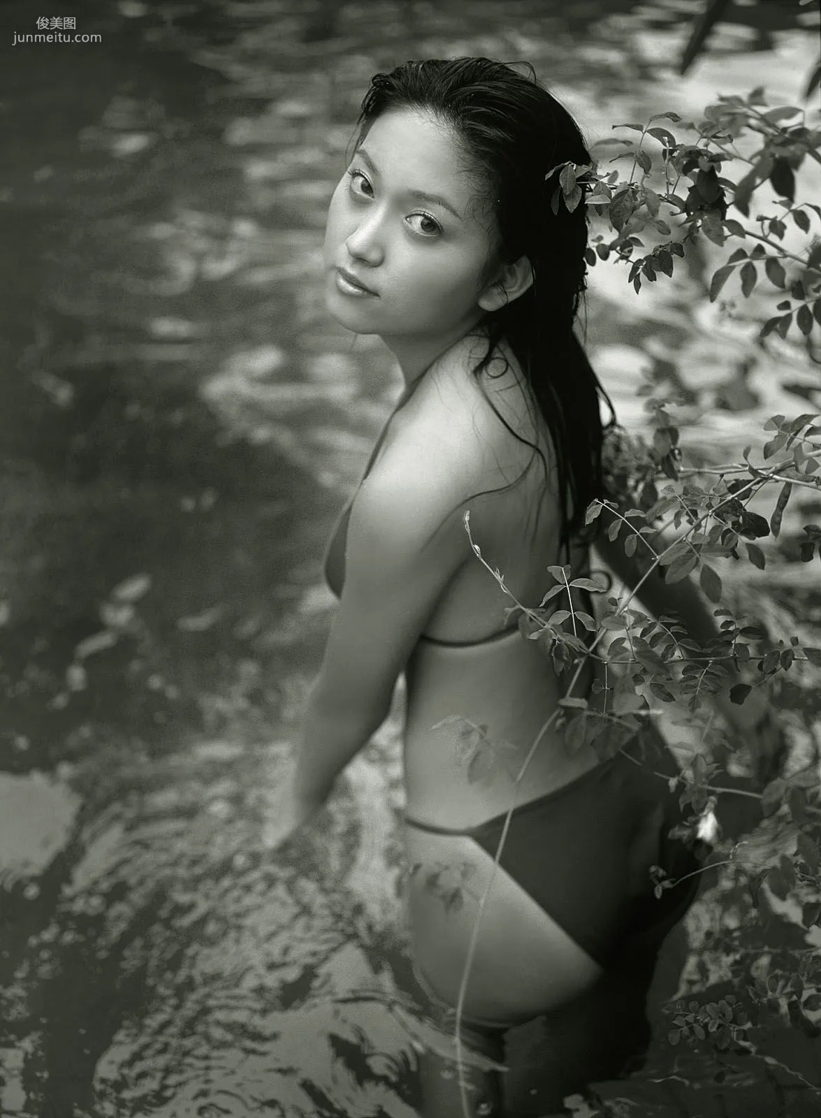 [NS Eyes] SF-No.169 Miho Nishimura 西村美保/金子美保 寫真集 27