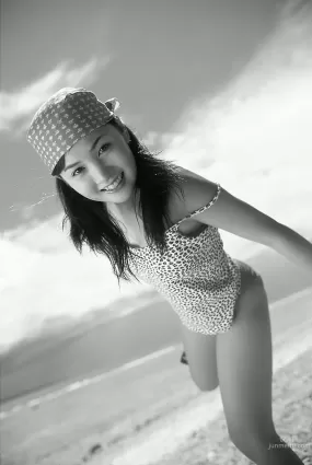 [NS Eyes] SF-No.161 Erika Ito 伊藤繪理香 寫真集