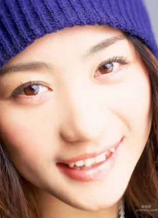[NS Eyes] SF-No.210 Aiko Uemura 上村愛子 寫真集