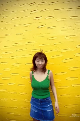 [NS Eyes] SF-No.228 Namiko Wakabayashi 若林菜美子 寫真集