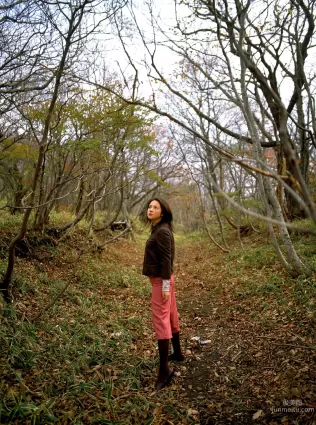 [NS Eyes] SF-No.196 Akiko Kinouchi 木内晶子 寫真集