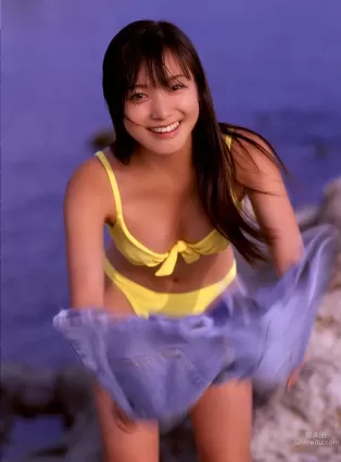 [NS Eyes] SF-No.153 Yukari Fukui 福井裕佳梨 寫真集