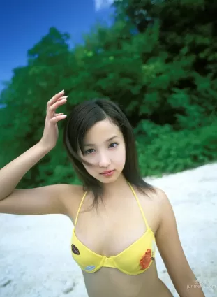 [NS Eyes] SF-No.223 Erika Sawajiri 沢尻エリカ/澤尻繪理香 寫真集