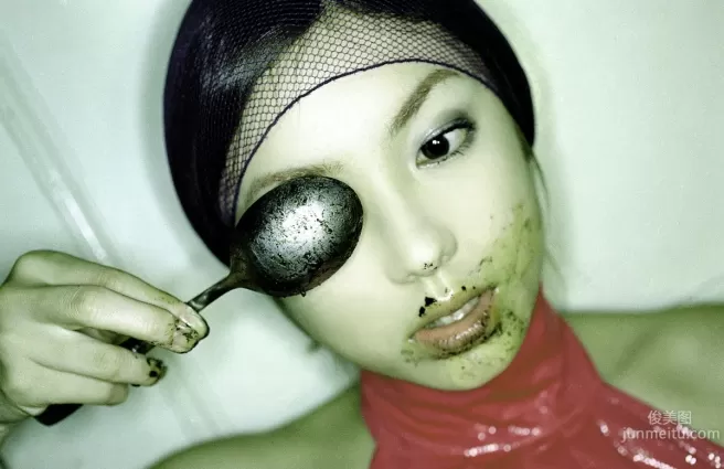 [NS Eyes] SF-No.198 Rina Uchiyama 内山理名 寫真集