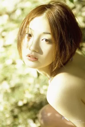 [NS Eyes] SF-No.225 Noriko Sagara 相楽のり子 寫真集
