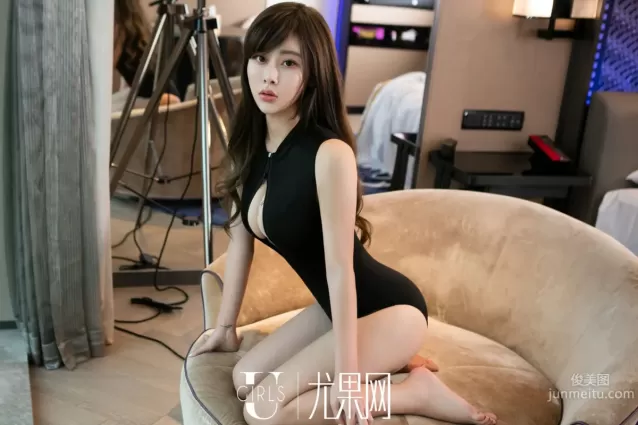 [尤果網Ugirls] U229 藝甯《契約愛人》寫真集
