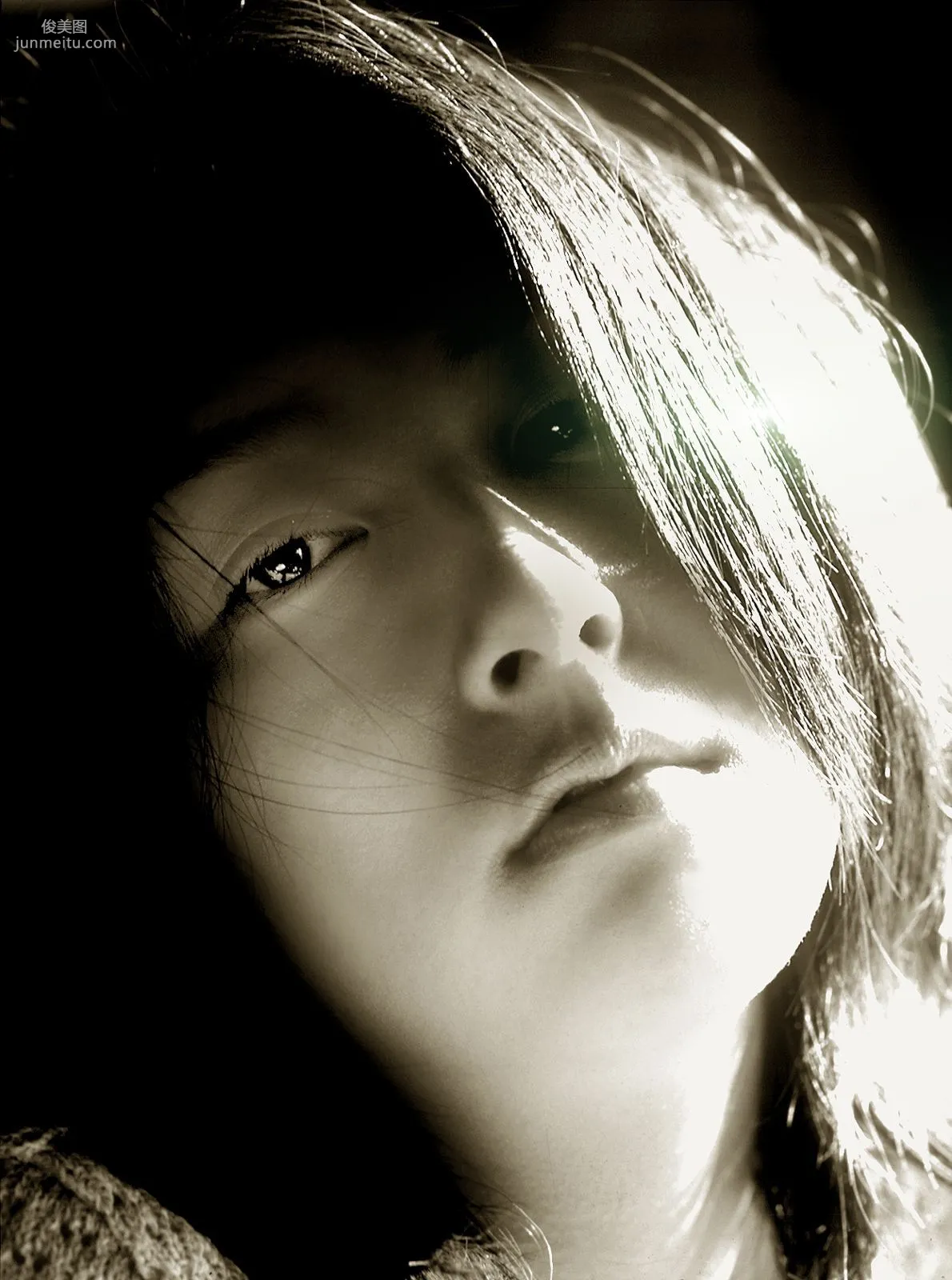 [NS Eyes] SF-No.068 Rina Nagatomo 長友裡奈 寫真集 29