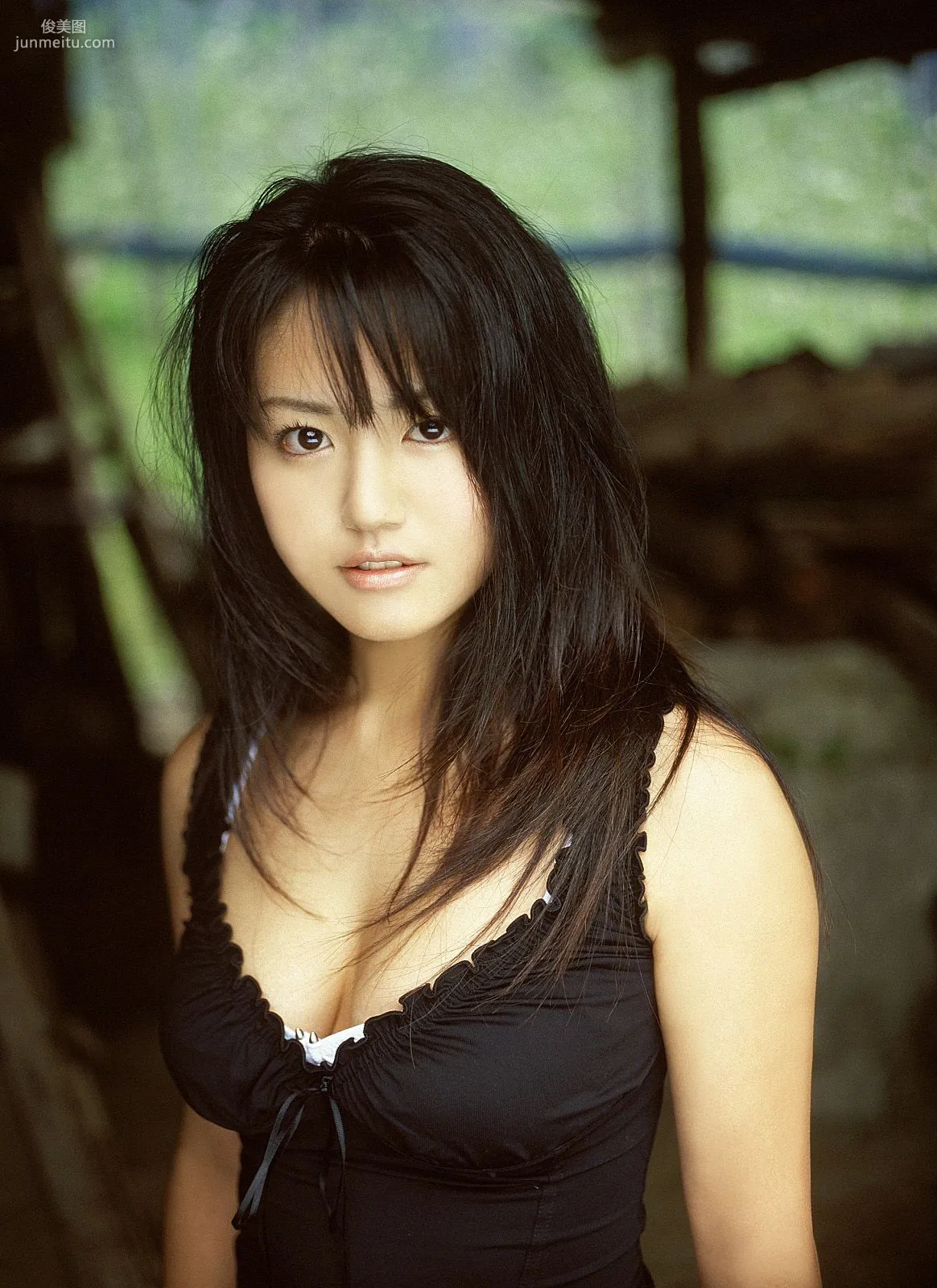 [NS Eyes] SF-No.184 Sayaka Isoyama 磯山さやか/矶山沙也加 寫真集 6