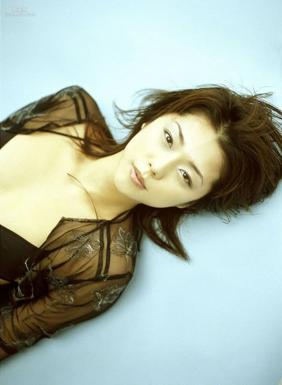 [NS Eyes] SF-No.165 Miho Yoshioka 吉岡美穗 寫真集 11