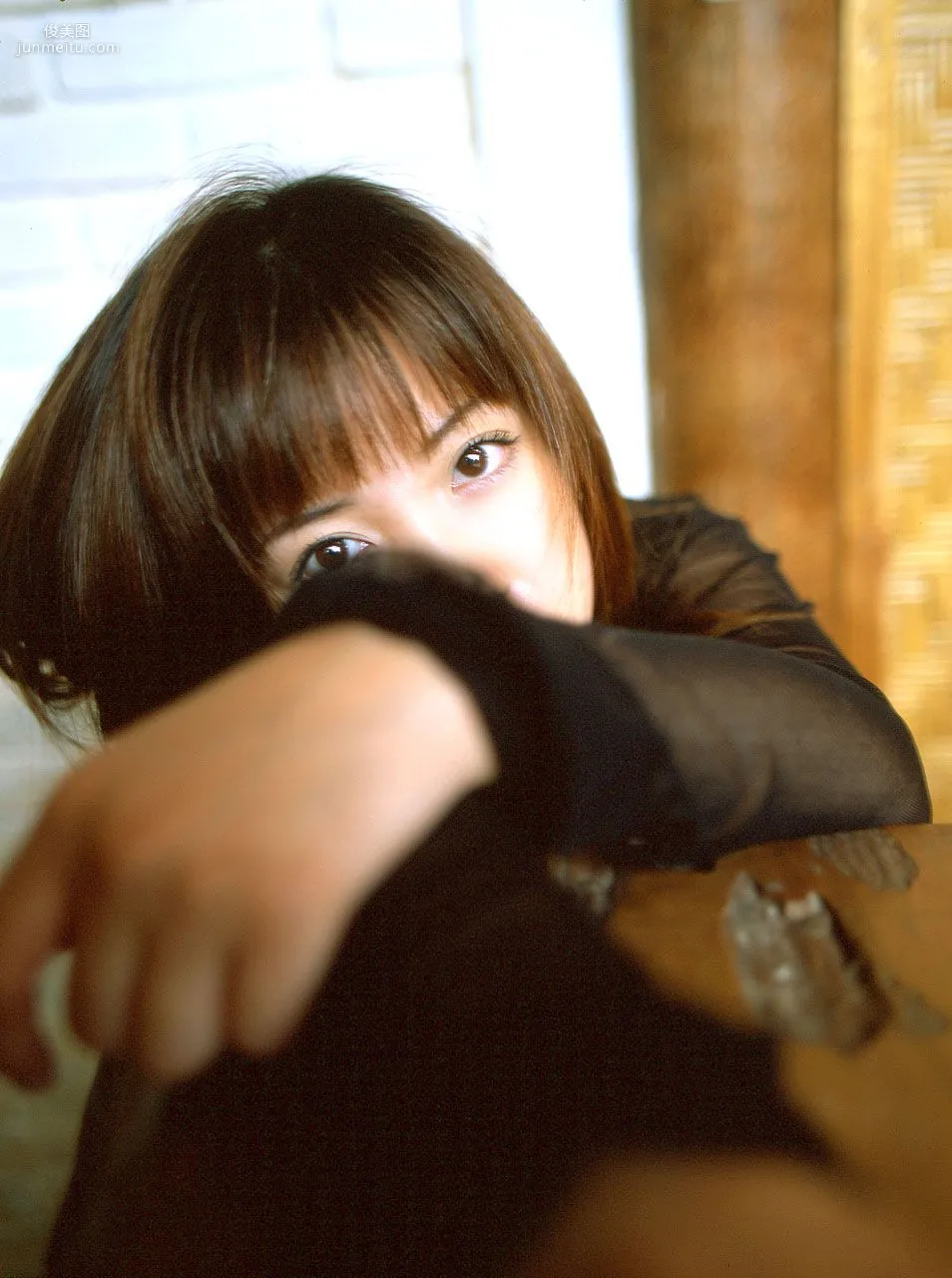 [NS Eyes] SF-No.114 姫嶋菜穂子《Jewelry Beans》 寫真集 11