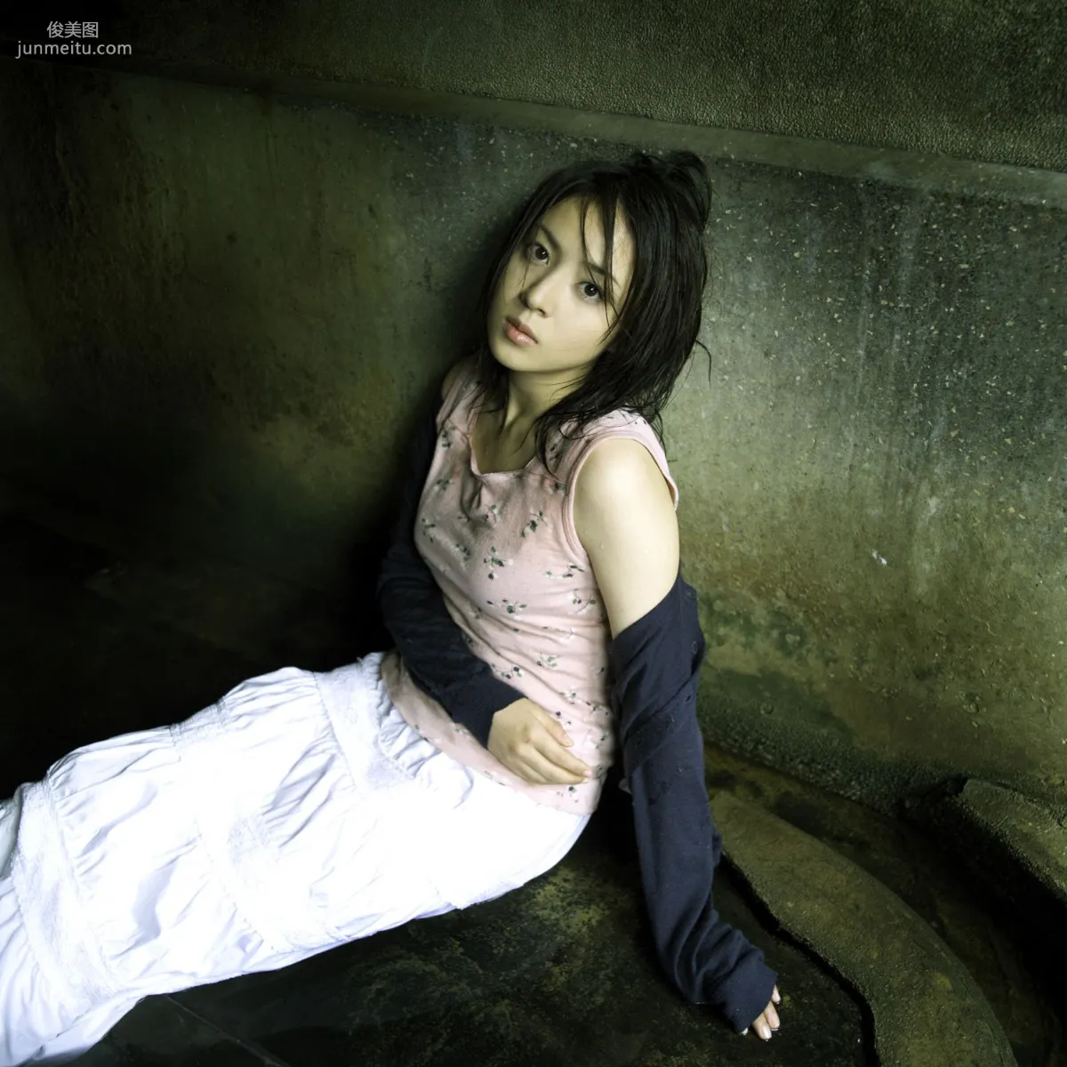 [NS Eyes] SF-No.196 Akiko Kinouchi 木内晶子 寫真集 91