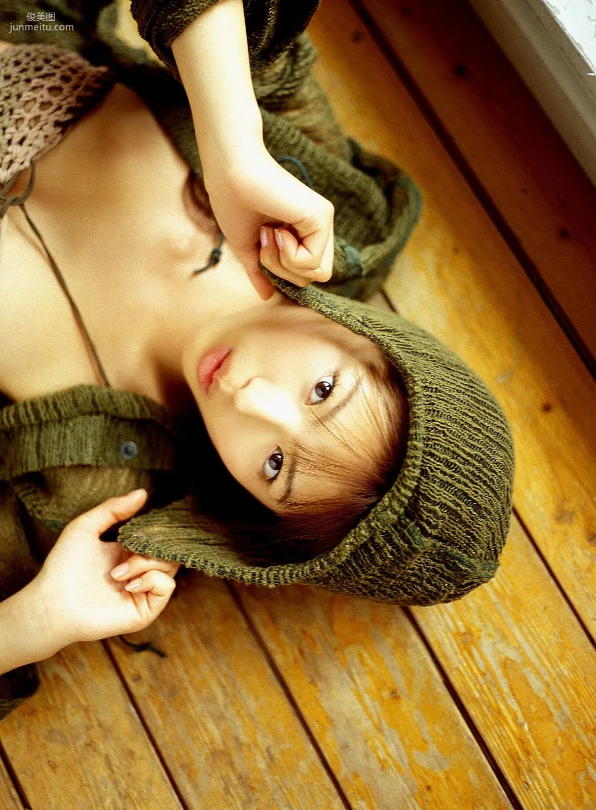 [NS Eyes] SF-No.224 Chinatsu Wakatsuki 若槻千夏 寫真集 47