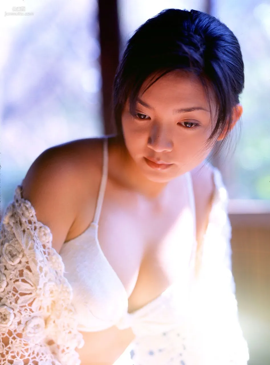 [NS Eyes] SF-No.108 Mika Sakamoto 坂本三佳 寫真集 14