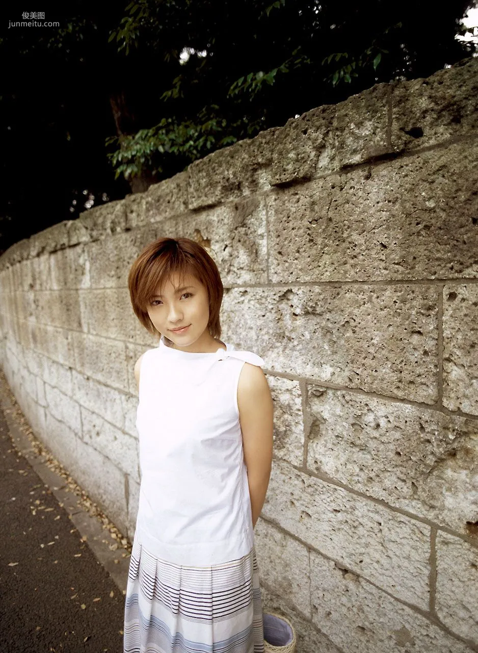 [NS Eyes] SF-No.144 Mari Hoshino 星野真裡/星野真理 寫真集 43