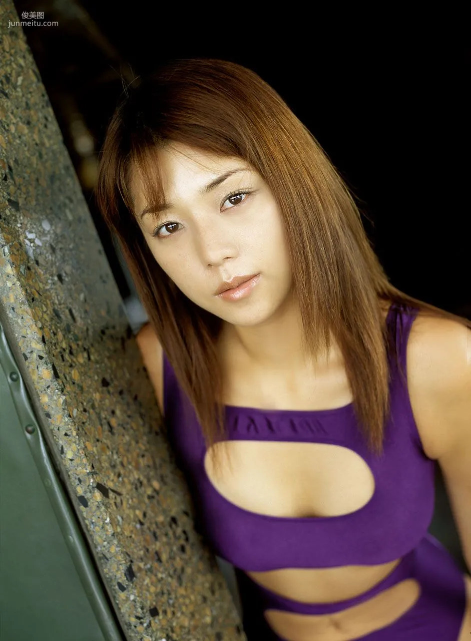 [NS Eyes] SF-No.124 Miho Yoshioka 吉岡美穂/吉岡美穗 寫真集 34