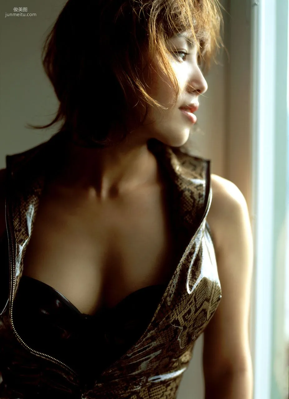 [NS Eyes] SF-No.130 Yoko Kamon 嘉門洋子/嘉門洋子 寫真集 35