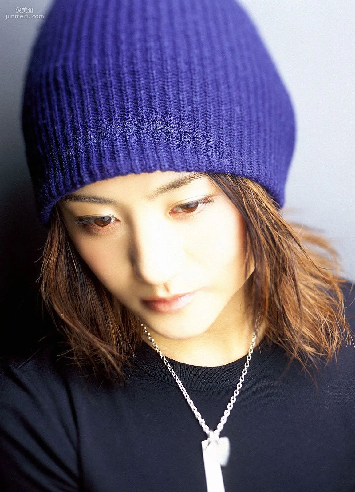 [NS Eyes] SF-No.210 Aiko Uemura 上村愛子 寫真集 66