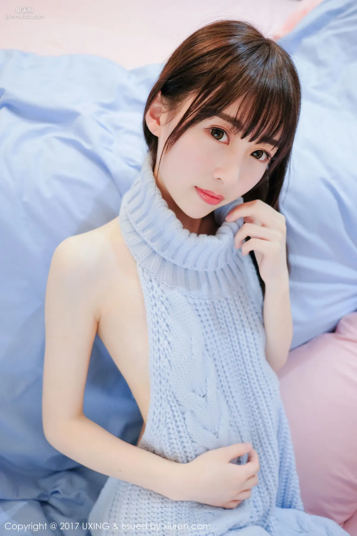清純蘿莉@丸子mayuki [優星館UXING] VOL.041 寫真集 37