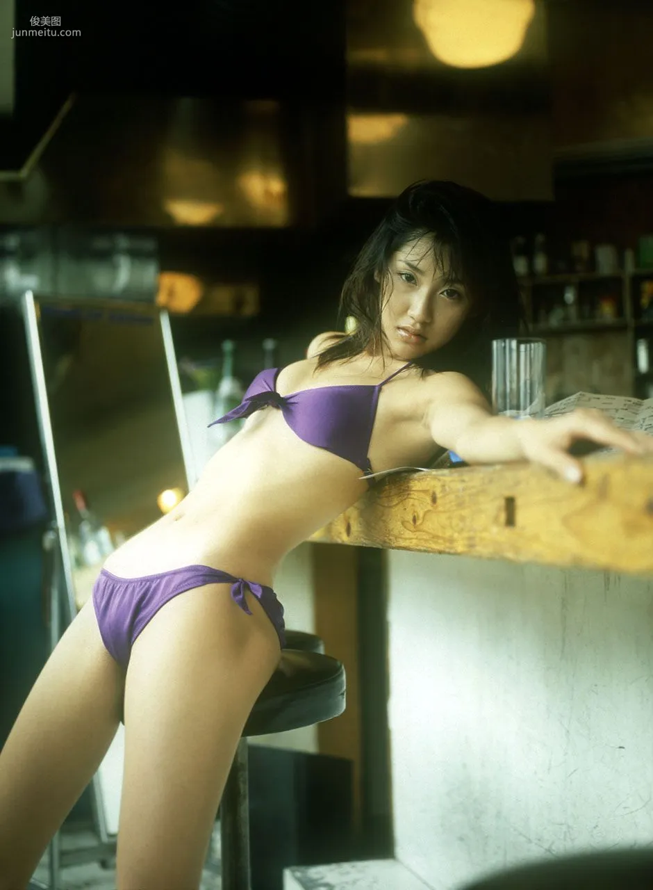[NS Eyes] SF-No.100 Remi Kawashima 川島令美/川島令美 寫真集 35