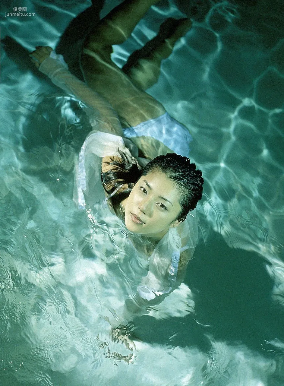 [NS Eyes] SF-No.165 Miho Yoshioka 吉岡美穗 寫真集 40