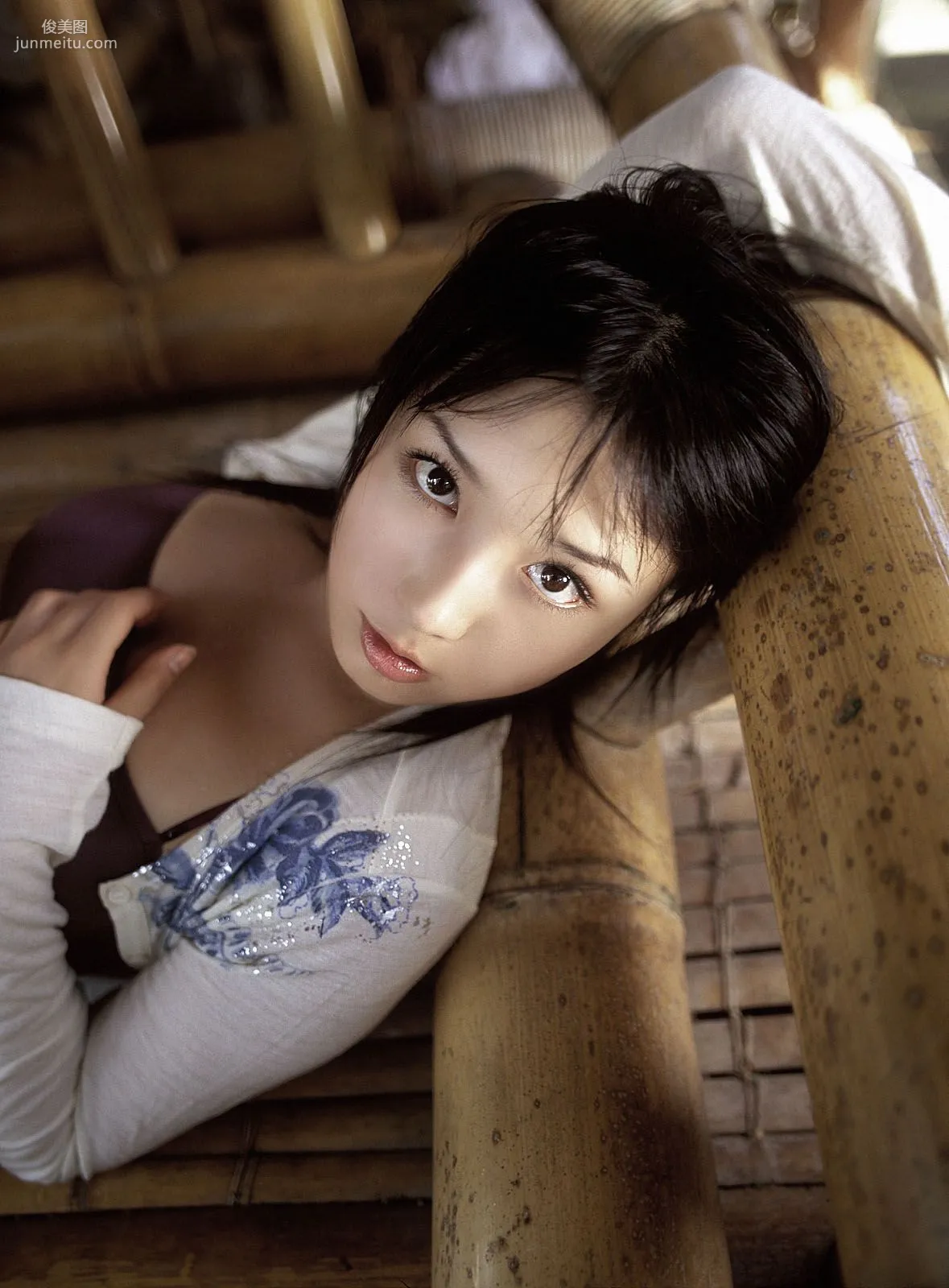 [NS Eyes] SF-No.172 Yoko Mitsuya 三津谷葉子 寫真集 32