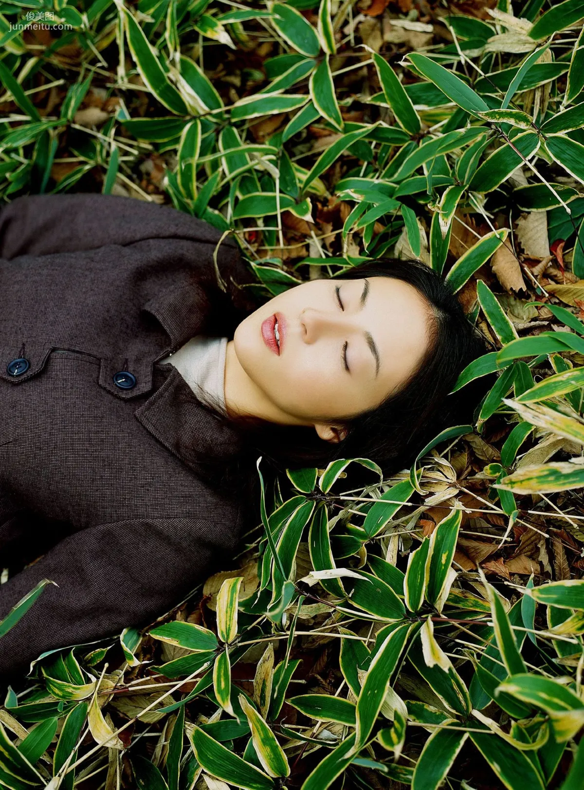 [NS Eyes] SF-No.196 Akiko Kinouchi 木内晶子 寫真集 48
