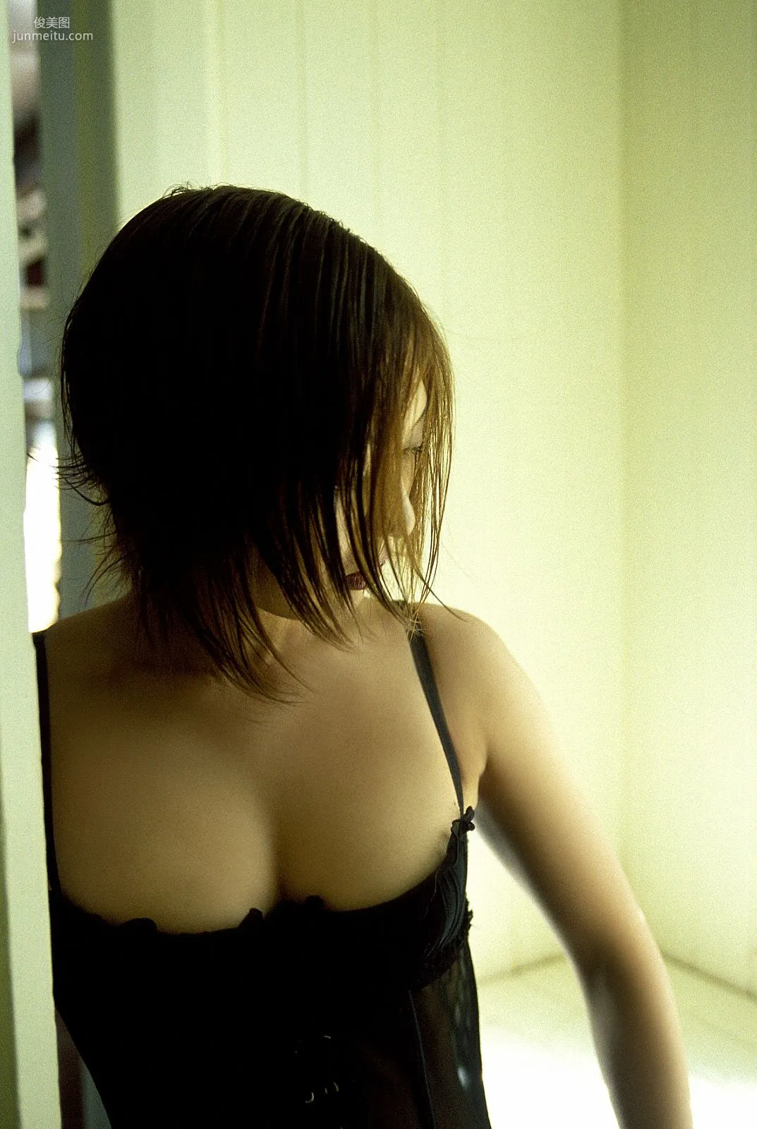 [NS Eyes] SF-No.226 Noriko Sagara 相楽のり子 写真集142