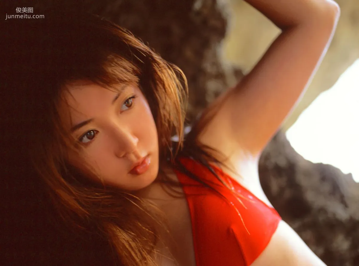 [NS Eyes] SF-No.114 姫嶋菜穂子《Jewelry Beans》 寫真集 30