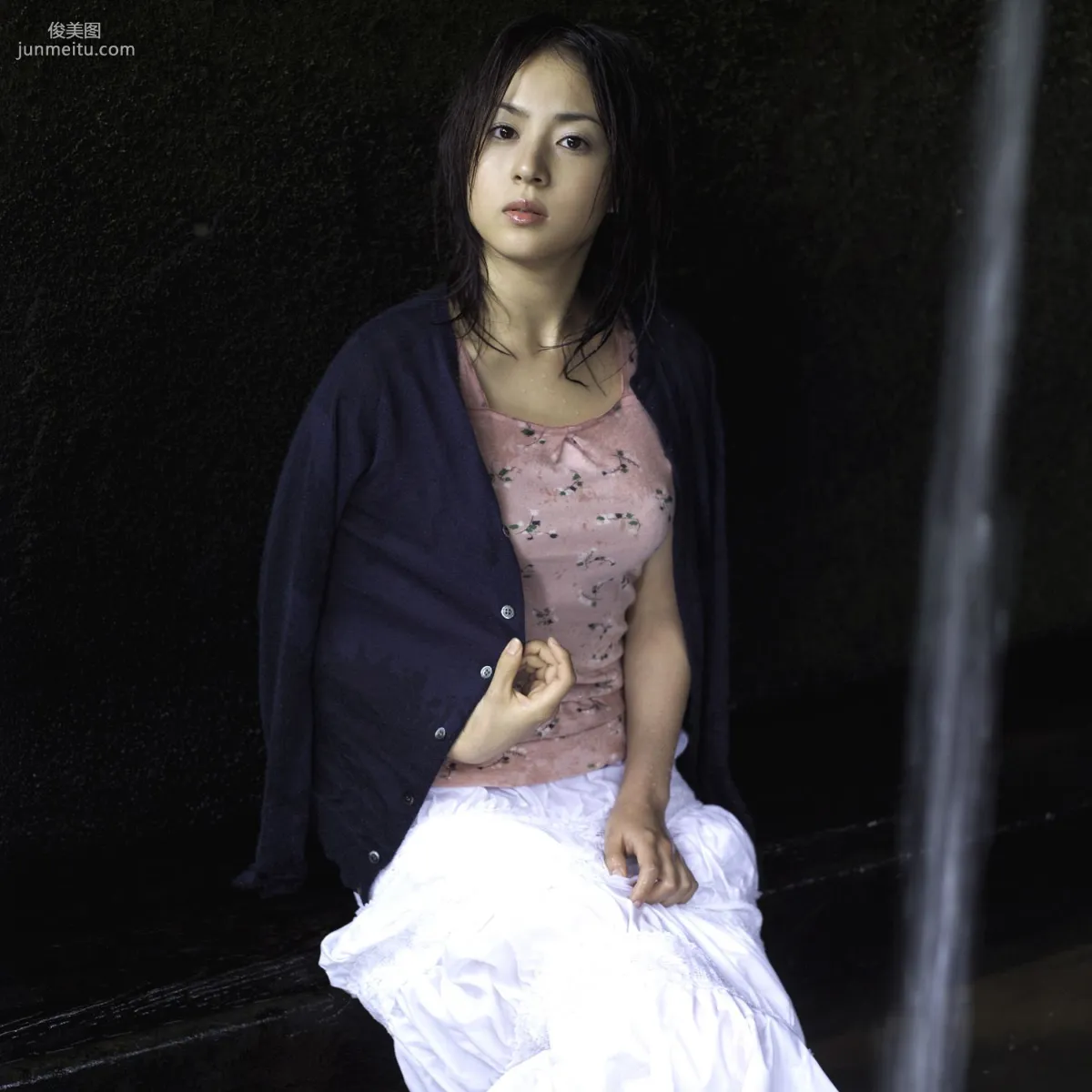 [NS Eyes] SF-No.196 Akiko Kinouchi 木内晶子 寫真集 90