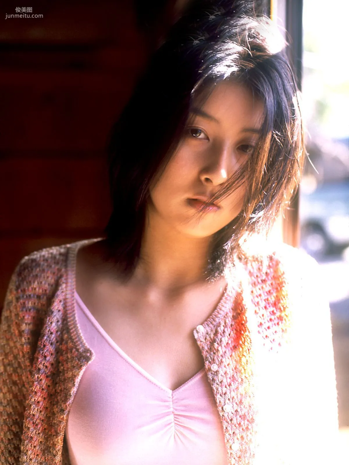 [NS Eyes] SF-No.068 Rina Nagatomo 長友裡奈 寫真集 11