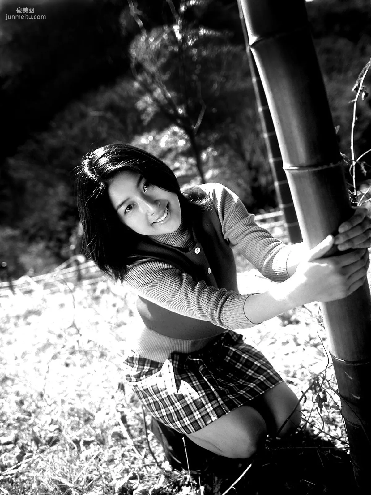 [NS Eyes] SF-No.068 Rina Nagatomo 長友裡奈 寫真集 14