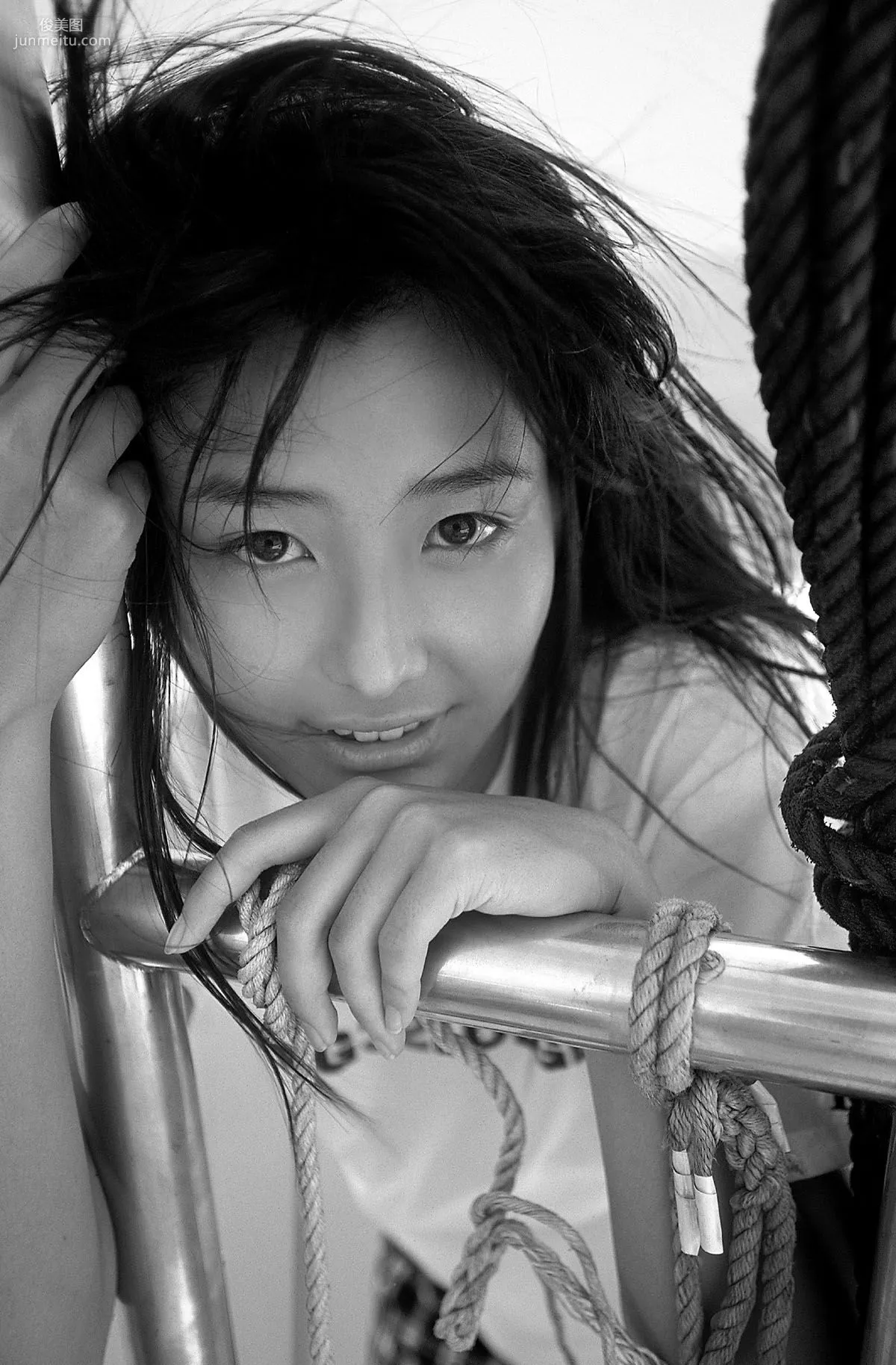 [NS Eyes] SF-No.173 Natsuki Harada 原田夏希 写真集48
