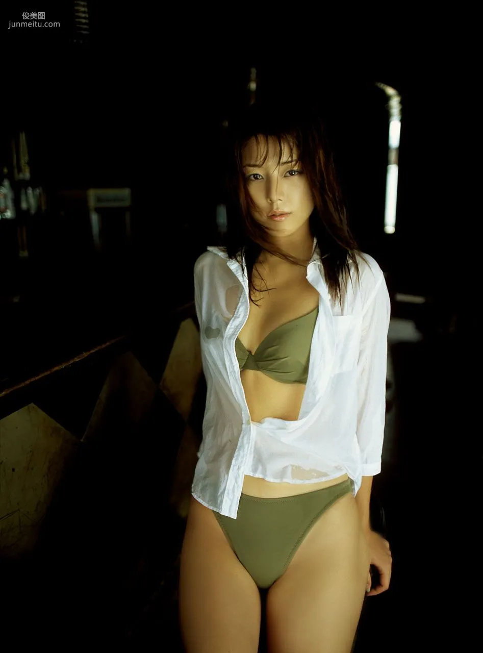 [NS Eyes] SF-No.124 Miho Yoshioka 吉岡美穂/吉岡美穗 寫真集 39