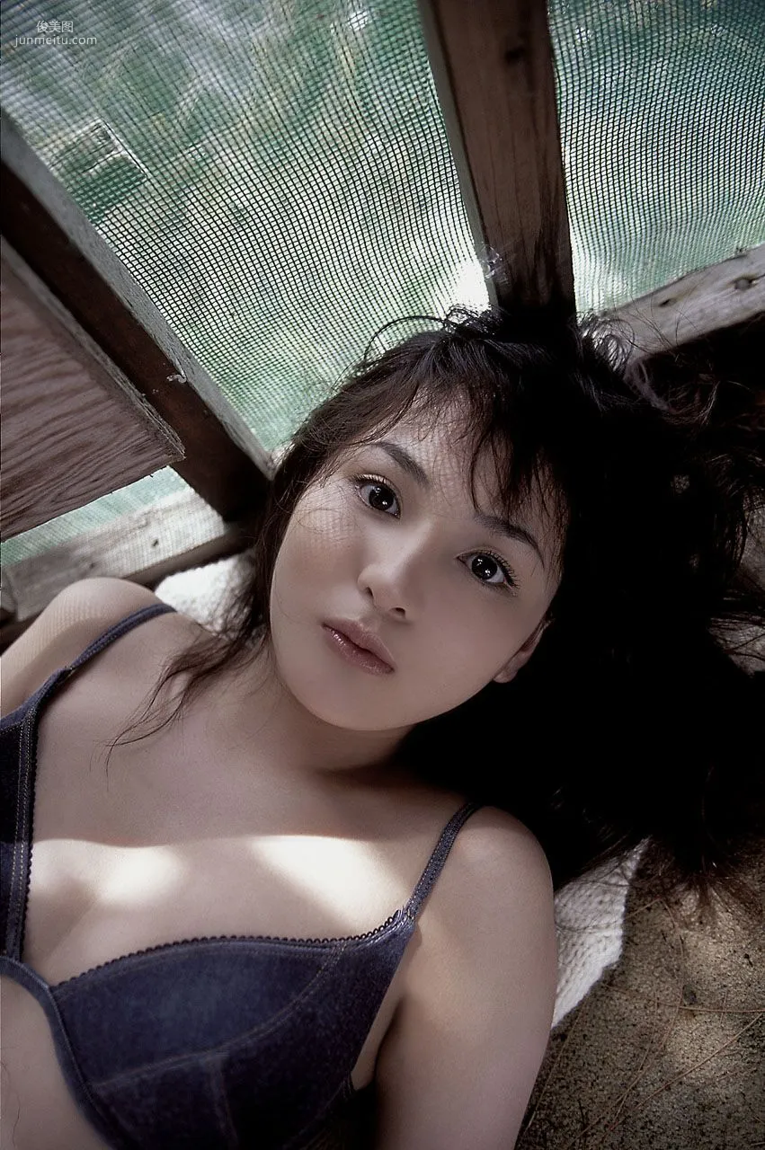 [NS Eyes] SF-No.150 Erika Ito 伊藤絵理香 寫真集 33