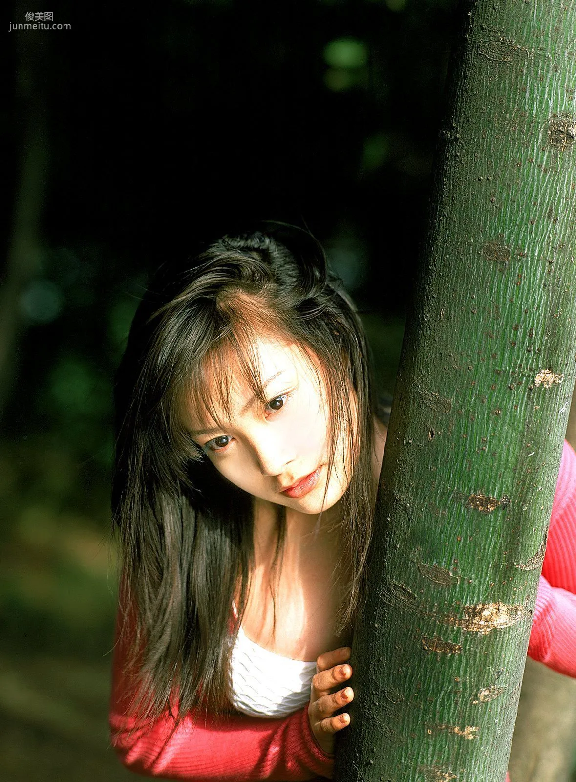 [NS Eyes] SF-No.077 Yukari Fukui 福井裕佳梨 -UNDERAGE! 寫真集 19