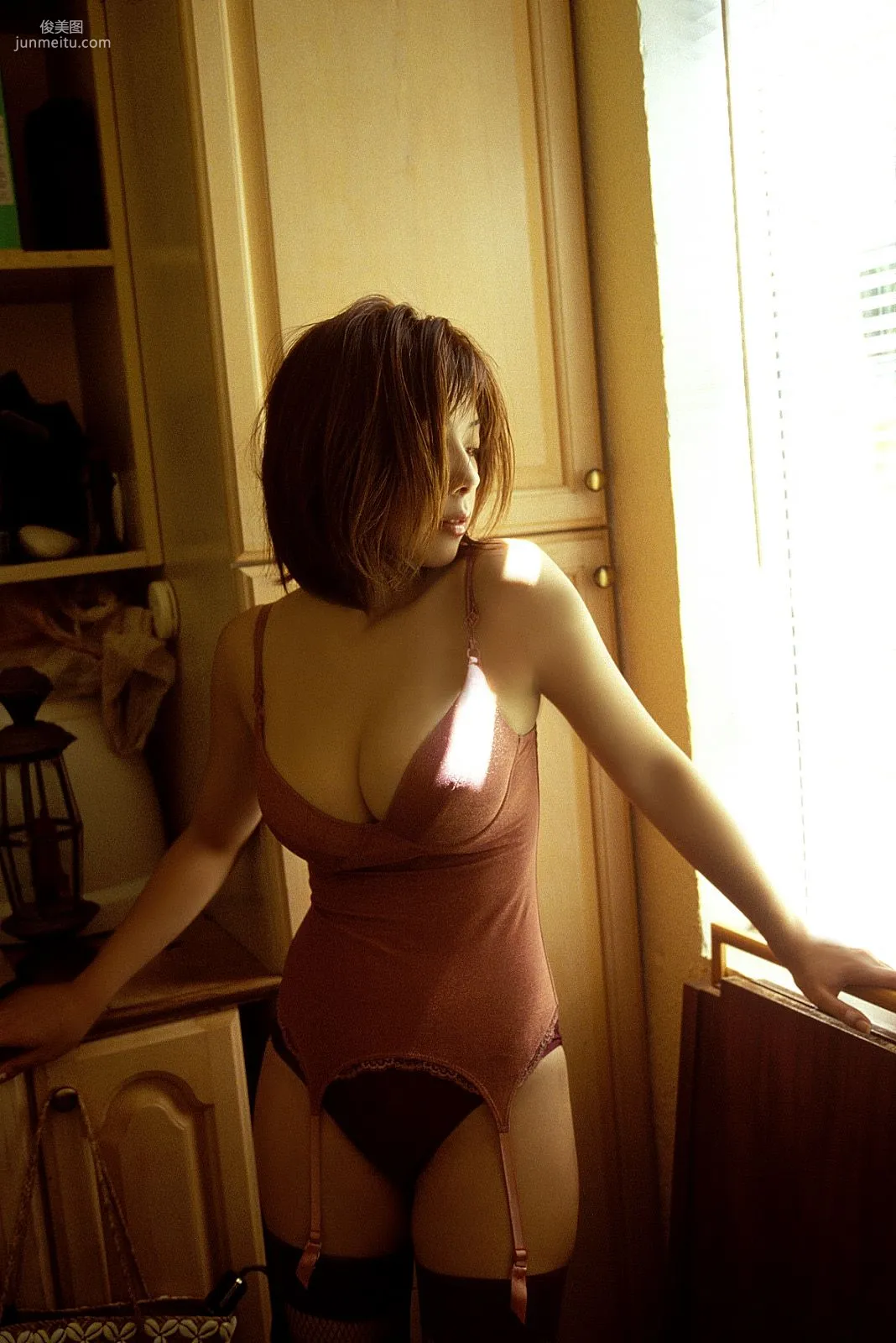 [NS Eyes] SF-No.218 Ayu Okakura 岡倉あゆ 寫真集 35