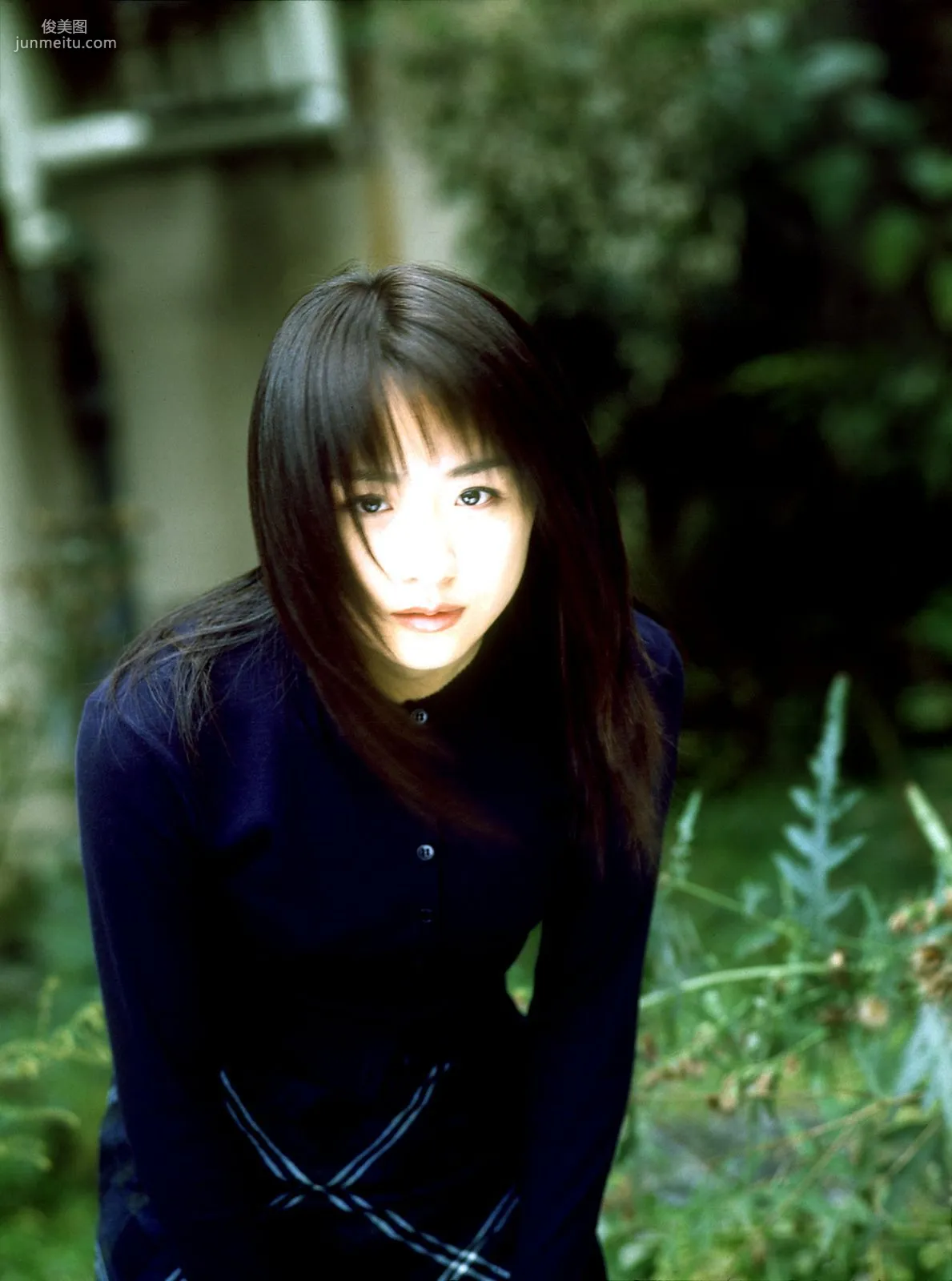 [NS Eyes] SF-No.067 Asaka Kubo 久保亜沙香 寫真集 17