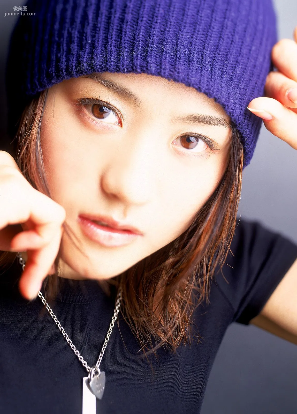 [NS Eyes] SF-No.210 Aiko Uemura 上村愛子 寫真集 56