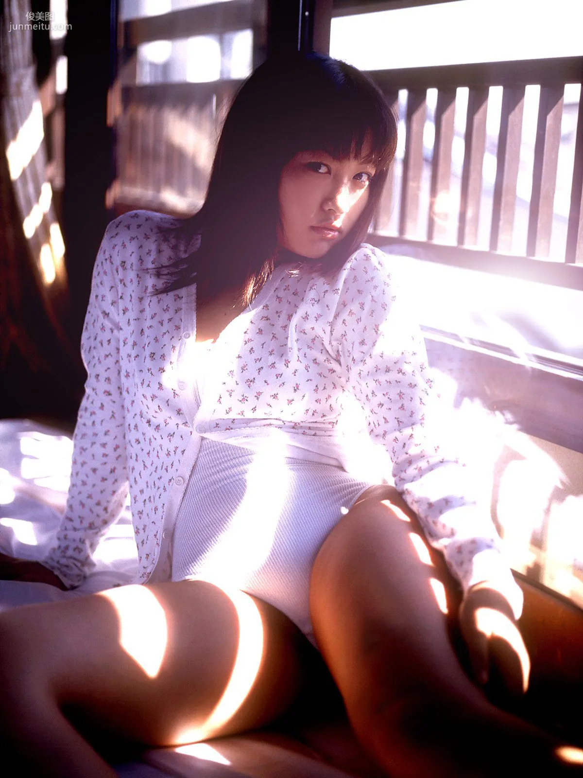[NS Eyes] SF-No.070 Hitomi Tanaka 田中ひとみ 寫真集 9