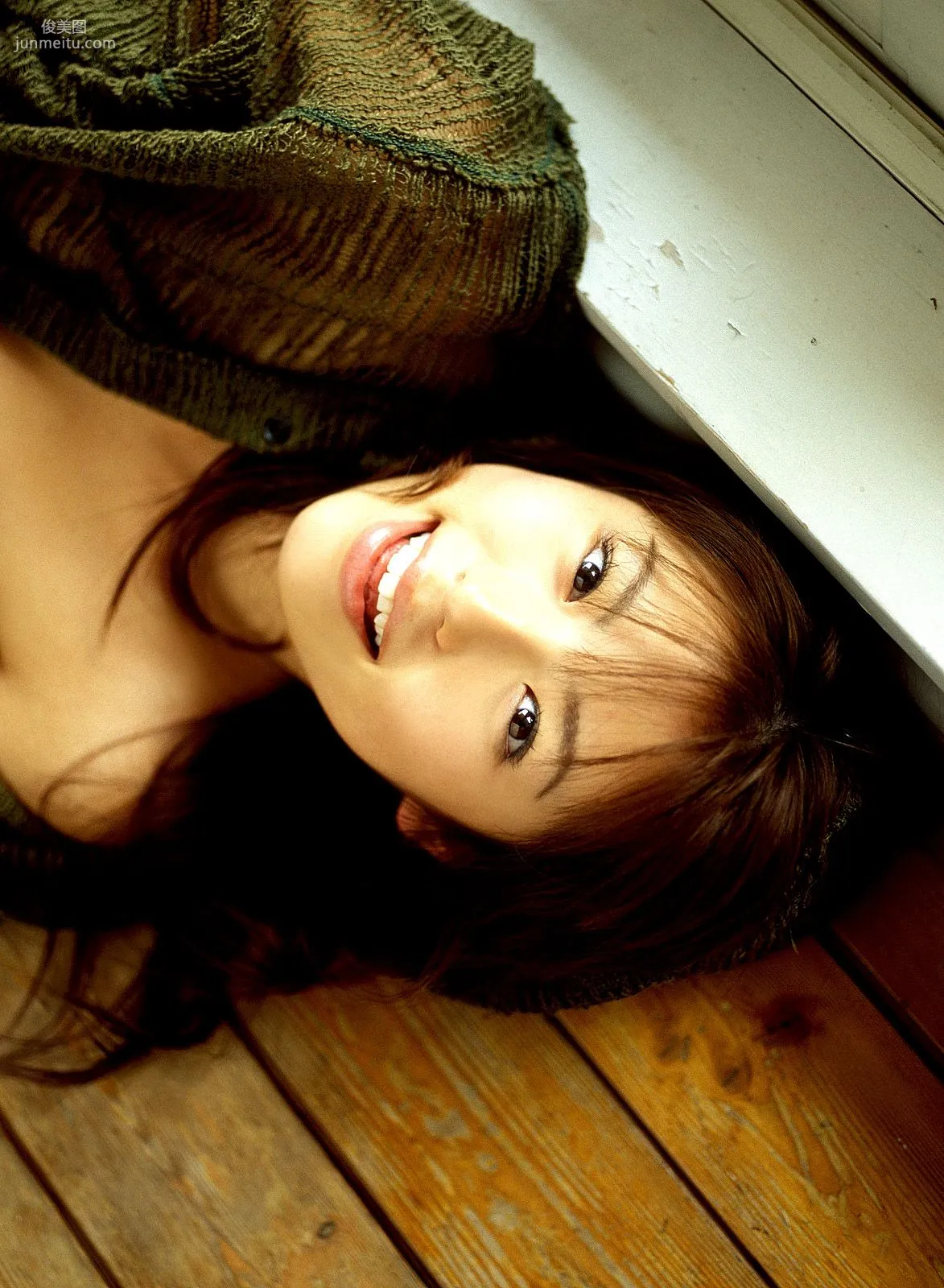 [NS Eyes] SF-No.224 Chinatsu Wakatsuki 若槻千夏 寫真集 44