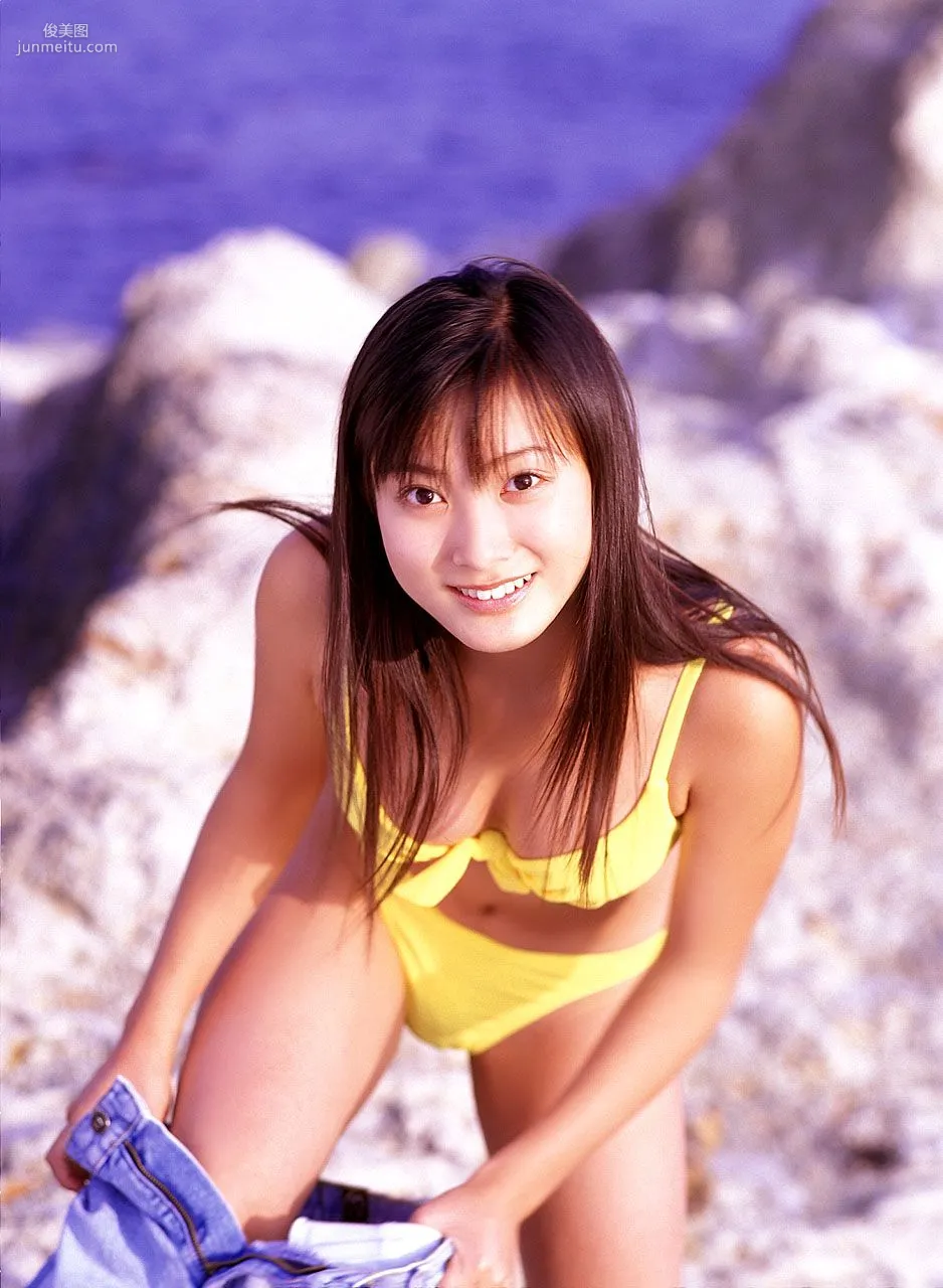 [NS Eyes] SF-No.153 Yukari Fukui 福井裕佳梨 寫真集 41